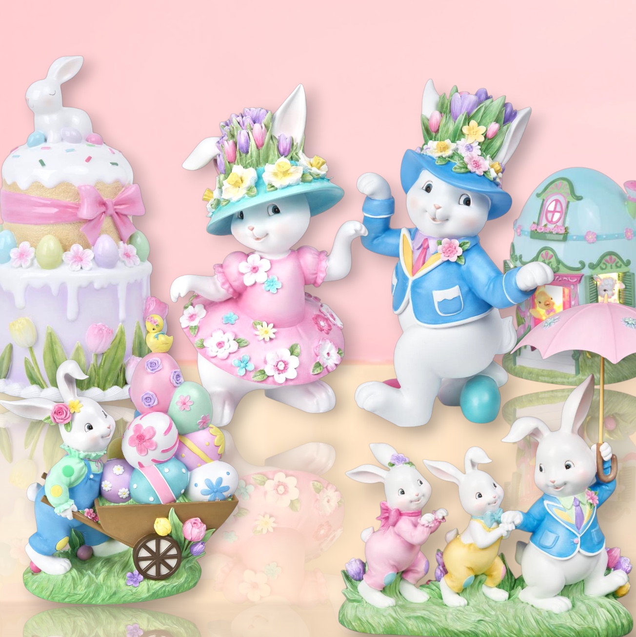 Hoppy Easter Parade - NEW 2026
